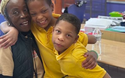 Thank You STG Foundation- Compassionate Justice