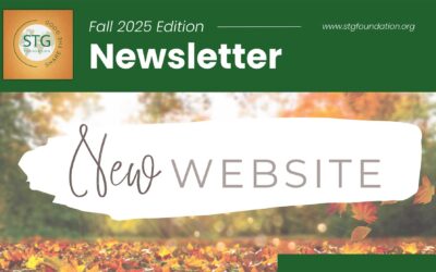Fall Newsletter 2025