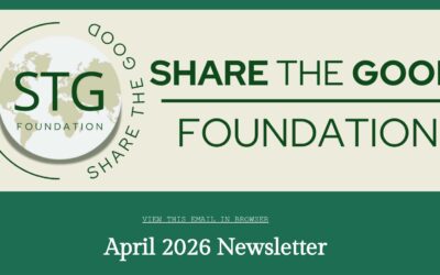 April 2026 Newsletter